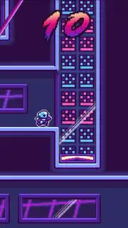 Synthwave Escape скриншот 9