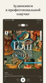 Bookmate. Books & Audiobooks скриншот 5