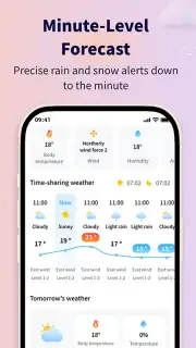 Weather Instantly скриншот 2