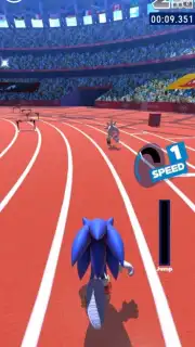Sonic at the Olympic Games: Tokyo 2020 скриншот 6