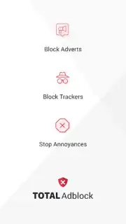 Total Adblock for Samsung скриншот 1