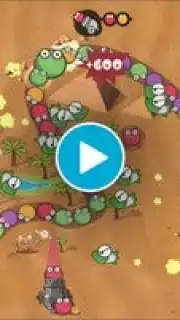 Bubble Blast - Мрамор скриншот 1
