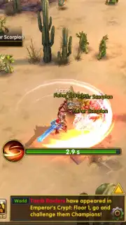 Rise of Ragnarok - Asunder скриншот 9