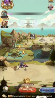 Summons：The Conquerors скриншот 3
