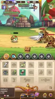 Legend of Mushroom скриншот 5