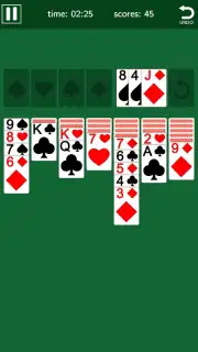 Classic Solitaire Klondike скриншот 6
