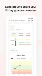 iCan Health скриншот 5