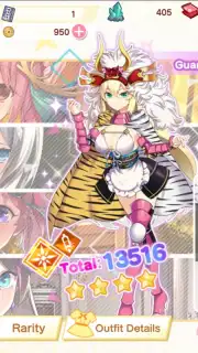 Moe! Ninja Girls RPG скриншот 5