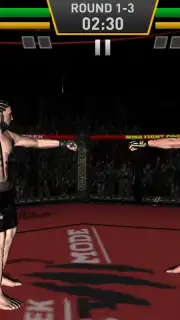 Fighting Star скриншот 1