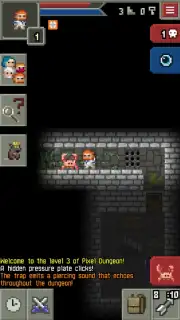 Skillful Pixel Dungeon скриншот 15