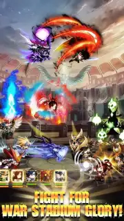 Brave Cross скриншот 3