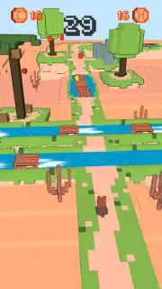 Jumpy Pets скриншот 13
