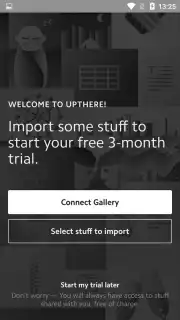 Upthere Home скриншот 7