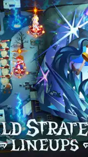 Misty City: Tower Defense скриншот 7