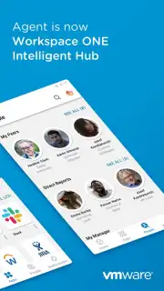 AirWatch Agent скриншот 11