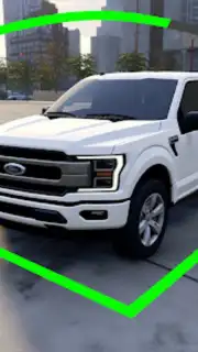 Offroad Prado Parking Car Game скриншот 1