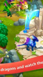 Dragons World скриншот 9