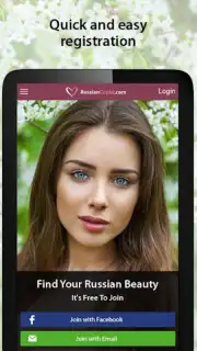 RussianCupid: Russian Dating скриншот 11