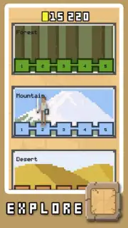 RPG Clicker скриншот 12