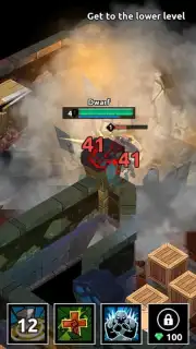 Dungeon Legends скриншот 8