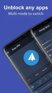 Fast VPN - VPN Master скриншот 1