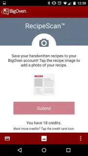 BigOven Recipes скриншот 12