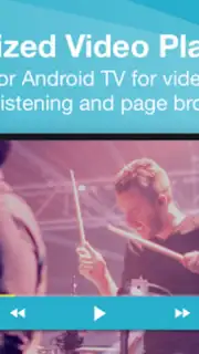 Puffin TV скриншот 3