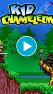 Kid Chameleon скриншот 1