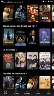 RTVE Play скриншот 2