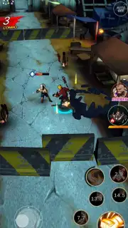 Vigilante скриншот 8