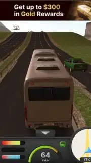 Coach Bus Simulator скриншот 5