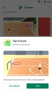 Google Play Games скриншот 8