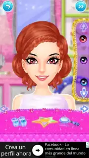 Royal Princess Beauty Makeover :Spa,Makeup,Dressup скриншот 6