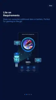 GearUP Booster скриншот 6
