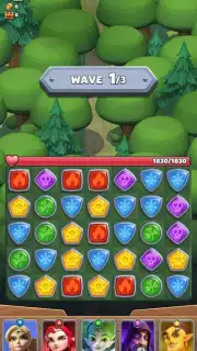 Puzzle Breakers скриншот 13