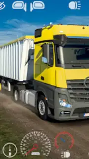 Truck Driver Game: Cargo Truck скриншот 3