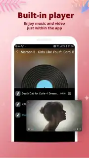 AnyUTube - YouTube Assistant скриншот 2