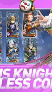 Dragon Knights скриншот 5