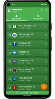 Uninstaller скриншот 8