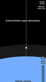 Spaceflight Simulator скриншот 6