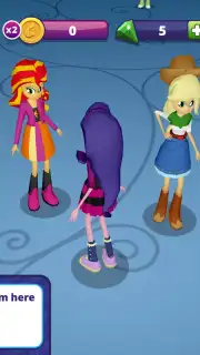 Equestria Girls скриншот 17