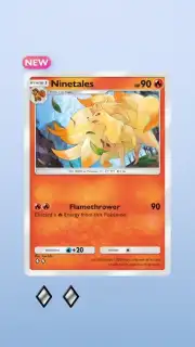 Pokémon TCG Pocket скриншот 10