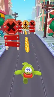 Om Nom Run 3 скриншот 4