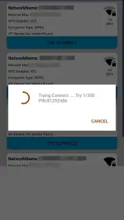 AndroDumpper скриншот 6