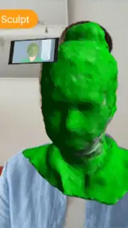 Sony 3D Creator скриншот 6