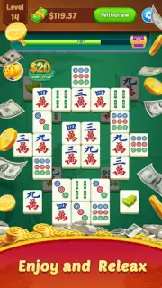 Mahjong Match：Tile Puzzle скриншот 2