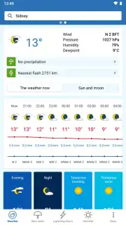 Meteox скриншот 1