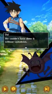 DRAGON QUEST The Adventure of Dai: A Hero's Bonds скриншот 5
