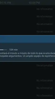 TiviMate IPTV Player скриншот 8