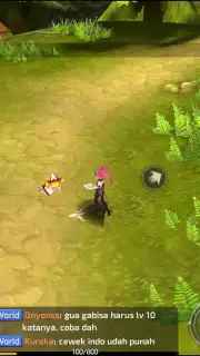 Dragon Nest M скриншот 5